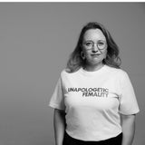 THE CLASSIC WHITE // UNAPOLOGETIC FEMALITY