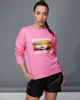 PINK IMAGINATION SWEATER // ART EDITION