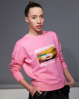 PINK IMAGINATION SWEATER // ART EDITION