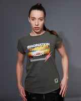 IMAGINATION SHIRT // ART EDITION