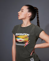 IMAGINATION SHIRT // ART EDITION