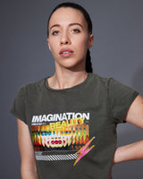 IMAGINATION SHIRT // ART EDITION